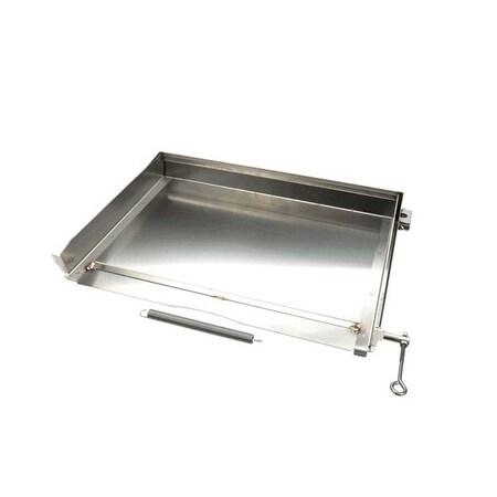 Jackson A-Door Assembly Delta 5A No Emboss 5700-003-46-50